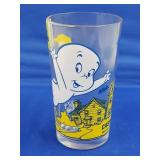 1970's Pepsi Collectors Series Casper Glass