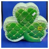 Holland Mold Light Up Shamrock