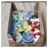 Fly Fishing & Other FIshing Accessories Lot