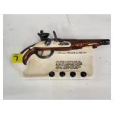 American Flintlock .60 Cal Ash Tray