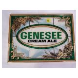 Genesee Cream Ale Sign