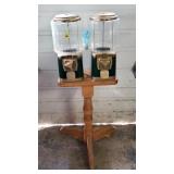 SSF Double Barrel Gumball Dispenser