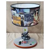 Harley Davidson Lamp (Being sold as parts)