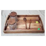 Hearth & Hand w/ Magnolia Serving Set