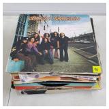 Lot of Assorted 33s Vinyl Records