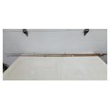 Bamboo & Sportsman Deep Sea Fishing Pole