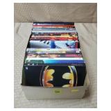 Video Game & DVD Media Lot