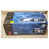 1/18 Scale Action Max Papis Racecar as is