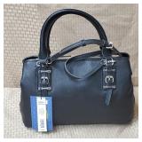 New w/ Tags SImply Vera Wang Athena Satchel Bag
