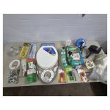 Plumbing Repair Supplies, Toilet Parts & Fixtures