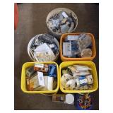 Large Lot of Assorted Electrical Supplies