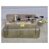 Vtg Ohaus 10-10 Precision Reloading Scale