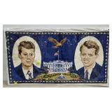 Vintage Kennedy Brothers Tapestry/Blanket