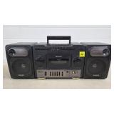 Sony CFS-1030 BoomBox