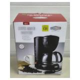 Road Pro 12 Volt Coffee Maker, NIB