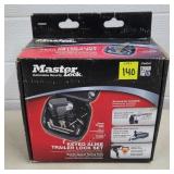 Master Automotive Security Lock Keyed Alike