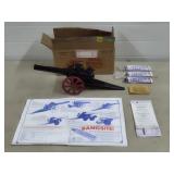 The Big Bang Cast Iron Cannon w/ Original Box