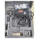 Ryobi Speed Saw Spiral Cutting Tool w/ Case