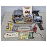 Mixed Tool & Hardware Assortment Low