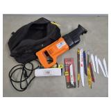 Harbor Freight Reciprocating Saw w/ Accessories