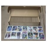 Box Full of 1988 Topps Baseball Cards