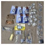 Hardware, Cabinet Locks, Pulls & Misc Hardware