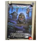 Jason Goes To Hell Movie Poster, (2) Seed People