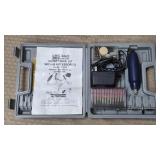 Chicago Rotary Tool Kit w/ Case