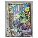 Lot of Vintage Marvel Hulk Comics