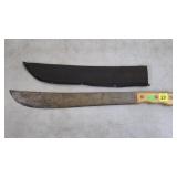 Machete w/ Sheath