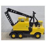 Vintage Nylint Michigan Shovel Crane Toy