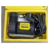 Intercompressor w/ Yellow Case