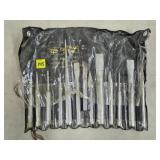 Central Forge Model 902 12 Pc Punch & Chisel Set