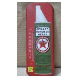 1998 Texaco Motor Oil Thermometer