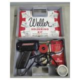 Vintage Weller Soldering Kit w/ Box