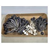 Assorted Ball Bungee Cord Lot