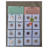 US Treasury Comm. Medallions & 2009 Lincoln