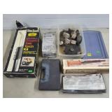 Mixed Workshop Tools & Accessories Lot
