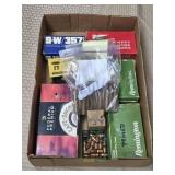 Reloading Components, Brass Cases & Shotshell Huls