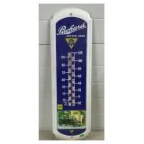 Packard Motor Cars Metal Wall Thermometer