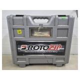 Rotozip Rebel Spirl Saw Kit w/ Case & Accesories