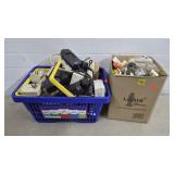 2 Box Lots of Outlets, Timers, Surge Protectors