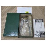 Vtg Bressant Hair Clippers w/ Original Box