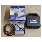 Power Inverters & Power Conversion Accessories