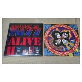 Lot of Assorted 33s Vinyl Records