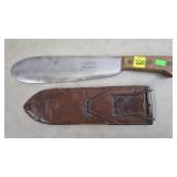 WW2 USMC Medical Corps Bolo Knife w/