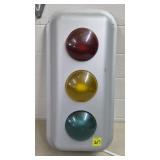 Vintage IKEA Traffic Light Wall Sconce