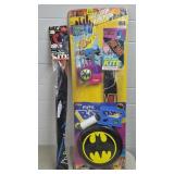 1991 Batman Outdoor Fun Pack & Batman No.9911 Easy