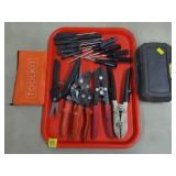 Aviation Snips, Hand Nibbler, Precision Screw-