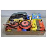 Old New Stock Of Disc Sanders, Palm Sanders,